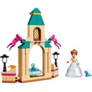 Stavebnice LEGO® LEGO® I Disney Ledové království 43198 Anna a zámecké nádvoř