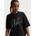 NIKE Тениска w nsw ss tee boxy script