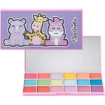 Aquarius Cosmetic Детска палитра със сенки Martinеlia My Best Friends - 18 цвята