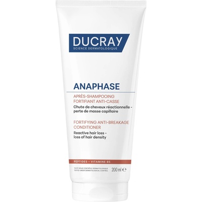 Ducray Anaphase Подсилващ балсам против накъсване, 200 ml