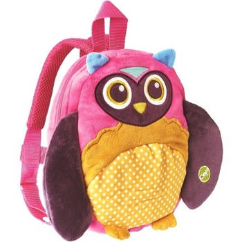Oops Детска раница Моя приятел Бухала (op3000612)
