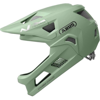 ABUS YouDrop FF mist green 2026