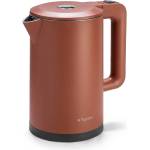 Tognana Електрическа кана TOGNANA PICC. ELETT IRIDEA Rosso, 1.7 л, 2200 W (D2DBE17IRROA) Електрически кани