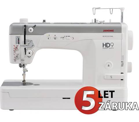 JANOME HD 9