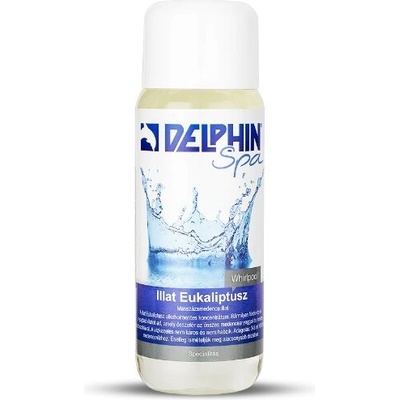 Delphin Spa Ароматизатор за джакузи, Евкалипт (1435002DSPA)