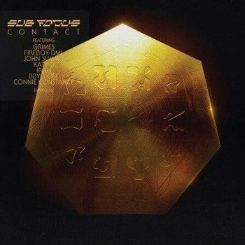 SUB FOCUS - contact CD