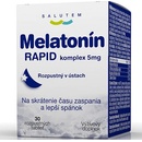 Salutem Melatonin RAPID komplex 5 mg 30 tabliet