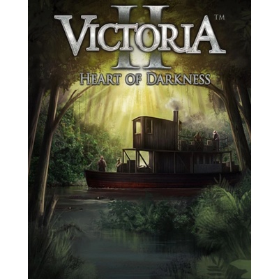 Victoria 2: Heart of Darkness