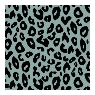 Takoy Úplet Takoy leopard MAXI zelený