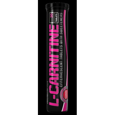 BioTech USA L-carnitine 20 tablet