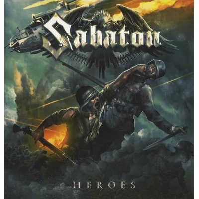 Sabaton - Heroes LP