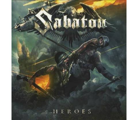 Sabaton - Heroes LP