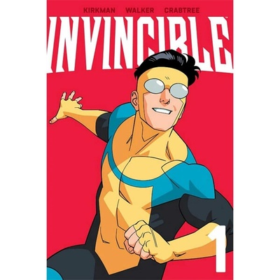 Invincible Volume 1 (New Edition) - Robert Kirkman, Image Comics