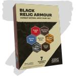 The Army Painter Combat Se7ens: Black Relic Armour - 1 компл (WP8115P)
