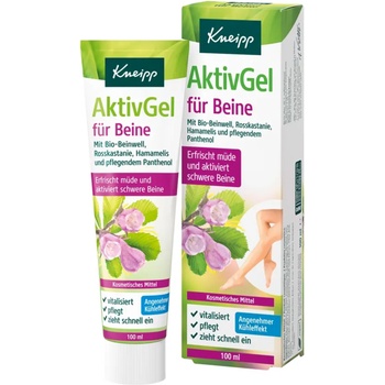 Kneipp Актив гел за крака - 100 мл