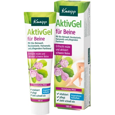 Kneipp Актив гел за крака - 100 мл