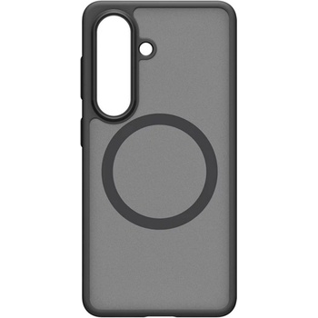 Spigen Samsung S26 SPIGEN CAPELLA силиконов протектор за телефон, устойчив на удари, MagSafe, ЧЕРЕН (GP-FPS942PGAJW)