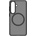 Spigen Samsung S26 SPIGEN CAPELLA силиконов протектор за телефон, устойчив на удари, MagSafe, ЧЕРЕН (GP-FPS942PGAJW)