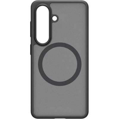 Spigen Samsung S26 SPIGEN CAPELLA силиконов протектор за телефон, устойчив на удари, MagSafe, ЧЕРЕН (GP-FPS942PGAJW)