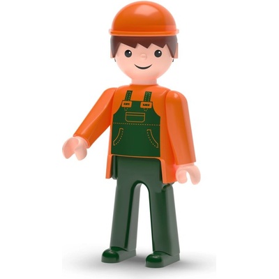 EFKO IGRÁČEK MultiGO Traktorista Figurka