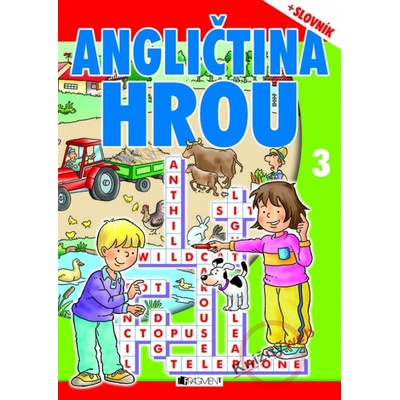 Angličtina hrou 3