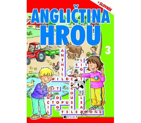 Angličtina hrou 3