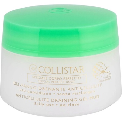 Collistar Special Perfect Body Anticellulite Draining Gel-Mud от Collistar за Жени Целулит и стрии 400мл