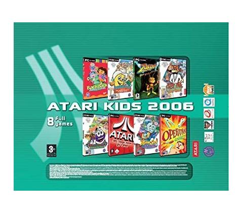 Atari Kids 2006