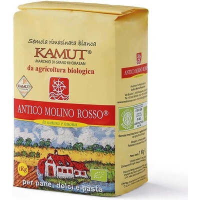 Antico Molino Rosso Kamutová mouka bio 1 kg