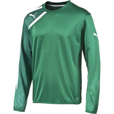 PUMA (5) Spirit Sweat Mens - Green