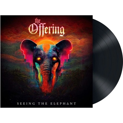 Seeing the Elephant The Offering LP