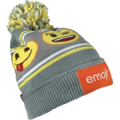 Detská zimná čiapka EMOJI