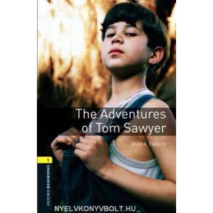 Oxford Bookworms Library: Level 1: : The Adventures of Tom Sawyer (2008)