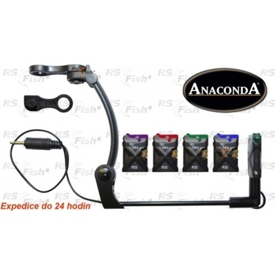 Saenger Anaconda Tiki Taka MTS modrá