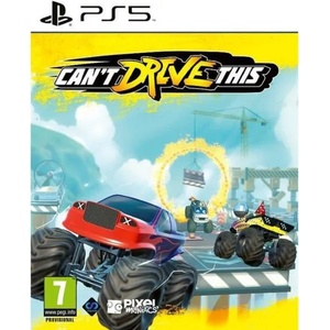 Perp Can't Drive This (PS5)