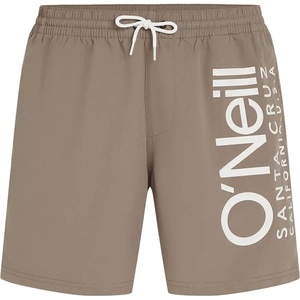 O'Neill Бански гащета O´neill Original Cali 16´´ swimming shorts - Brown (Pure Cashmere)