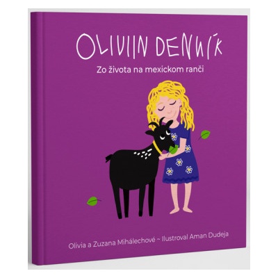 Oliviin denník