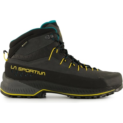 La Sportiva Мъжки апроуч обувки La Sportiva TX4 Evo Mid GTX Approach shoes - Carbon / Bamboo - размер 48, 5 (EU) (042-0412-0134)
