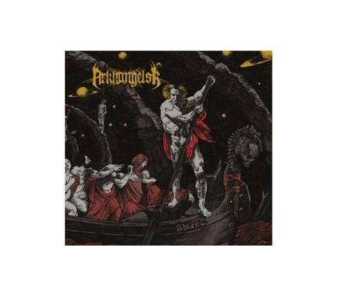 Arkhangelsk - Advent LP