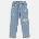 I Saw It First Дънки I Saw It First Distressed Straight Jeans - Mid Blue