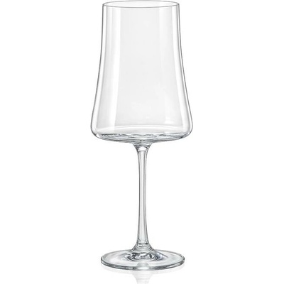 Crystalex CZ BOHEMIE XTRA SKLENICE NA BÍLÉ VÍNO 6 x 360 ml