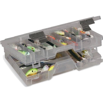 Plano Box Two-Tiered Organiser