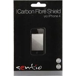 Sentio Carbon Fibre Shield for iPhone 4G