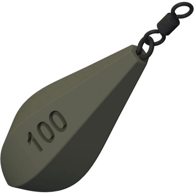 Carp System Olovo s obratlíkem ZIP 120g