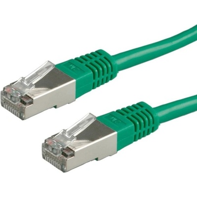 Roline Пач кабел Roline 21.99. 1353, SFTP, cat. 6, 3m, зелен (21.99.1353)