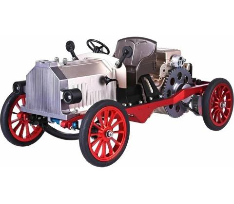 Teching klasický automobil