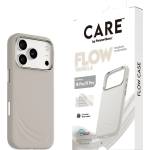 Panzer Кейс CARE by PanzerGlass за iPhone 18 Pro/17 Pro, Flow Vanilla w. MagSafe