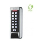 S4A S4A-H1EM-W - 5-10cm, външен монтаж, Wiegand 26, клавиатура, самостоятелен контролер, RFID 125kHz (S4A-H1EM-W)