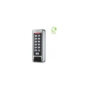 S4A S4A-H1EM-W - 5-10cm, външен монтаж, Wiegand 26, клавиатура, самостоятелен контролер, RFID 125kHz (S4A-H1EM-W)