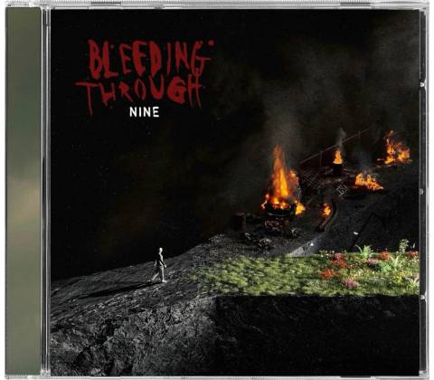 Bleeding Through nine 1 CD